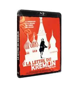 The Kremlin Letter (1970)  (Blu-Ray)